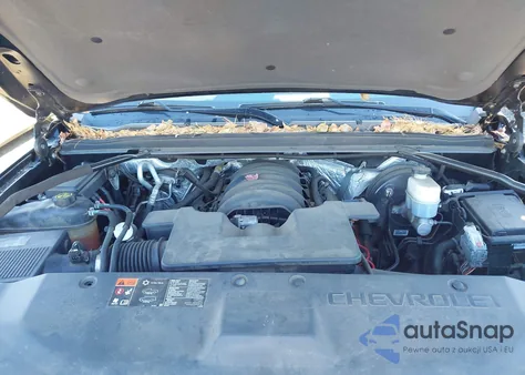 2015 Chevrolet Suburban 1500 Ltz z USA, uszkodzony, nr VIN 1GNSKKKC2FR205868